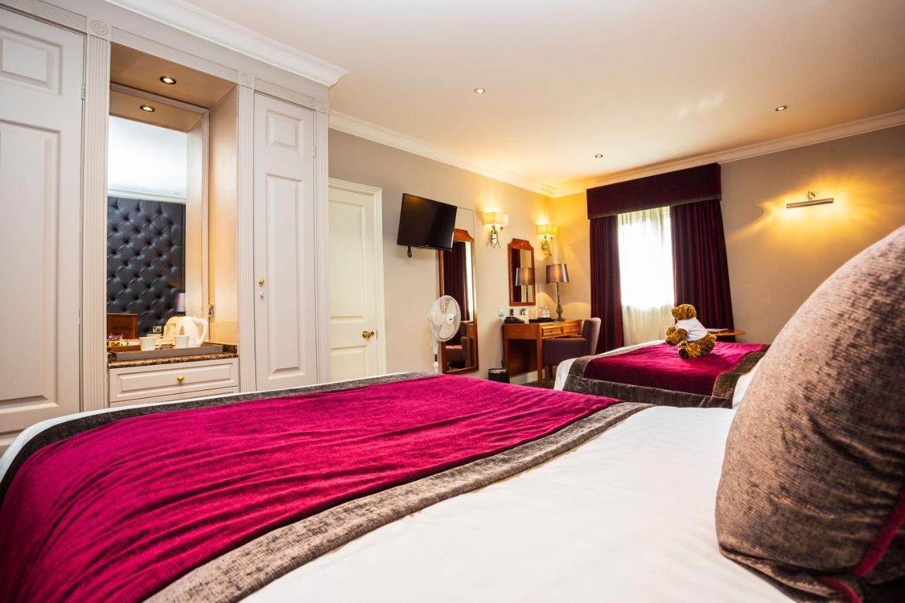 Superior Familienzimmer (2 Erwachsene + 2 Kinder)
