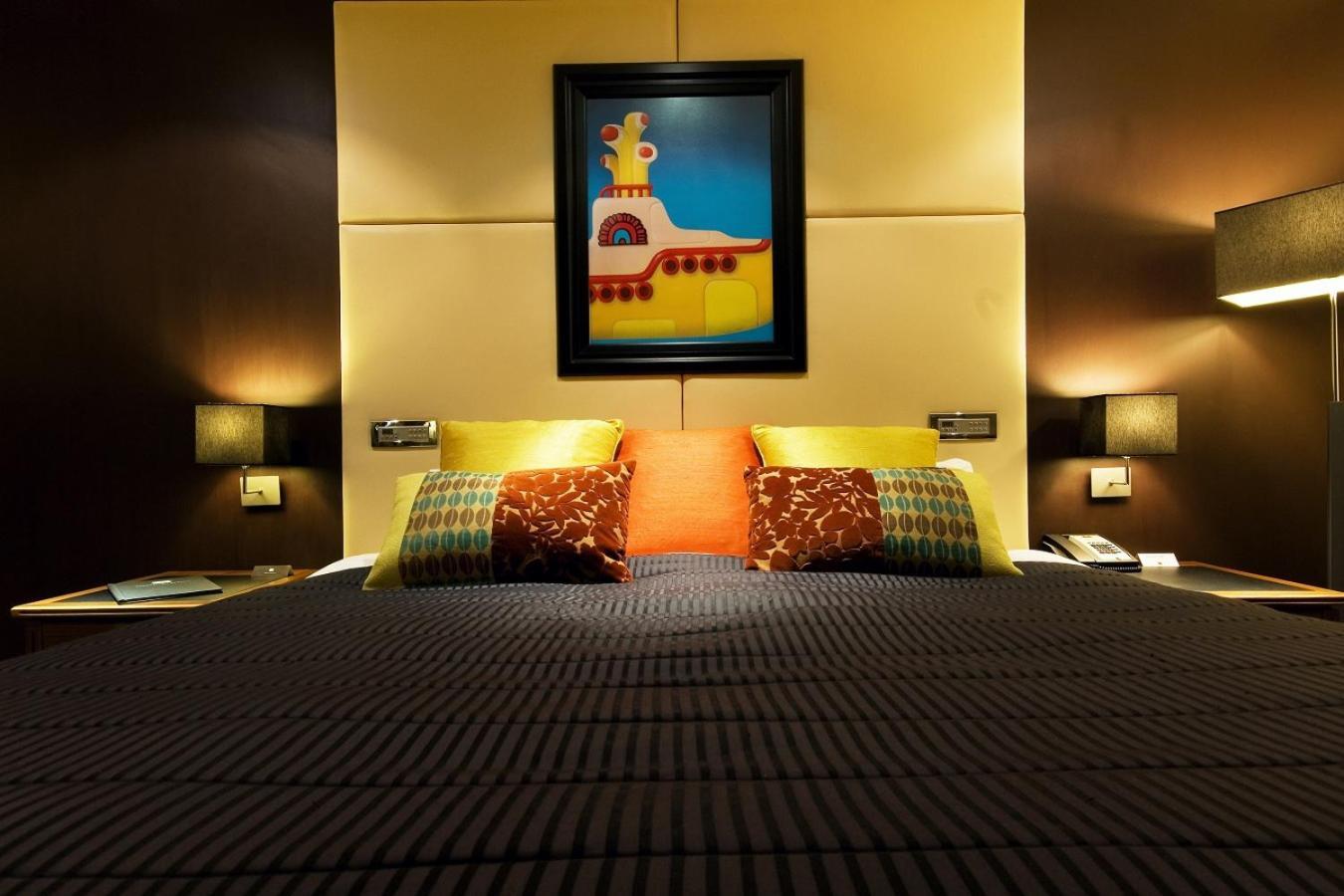 Habitación Doble Deluxe