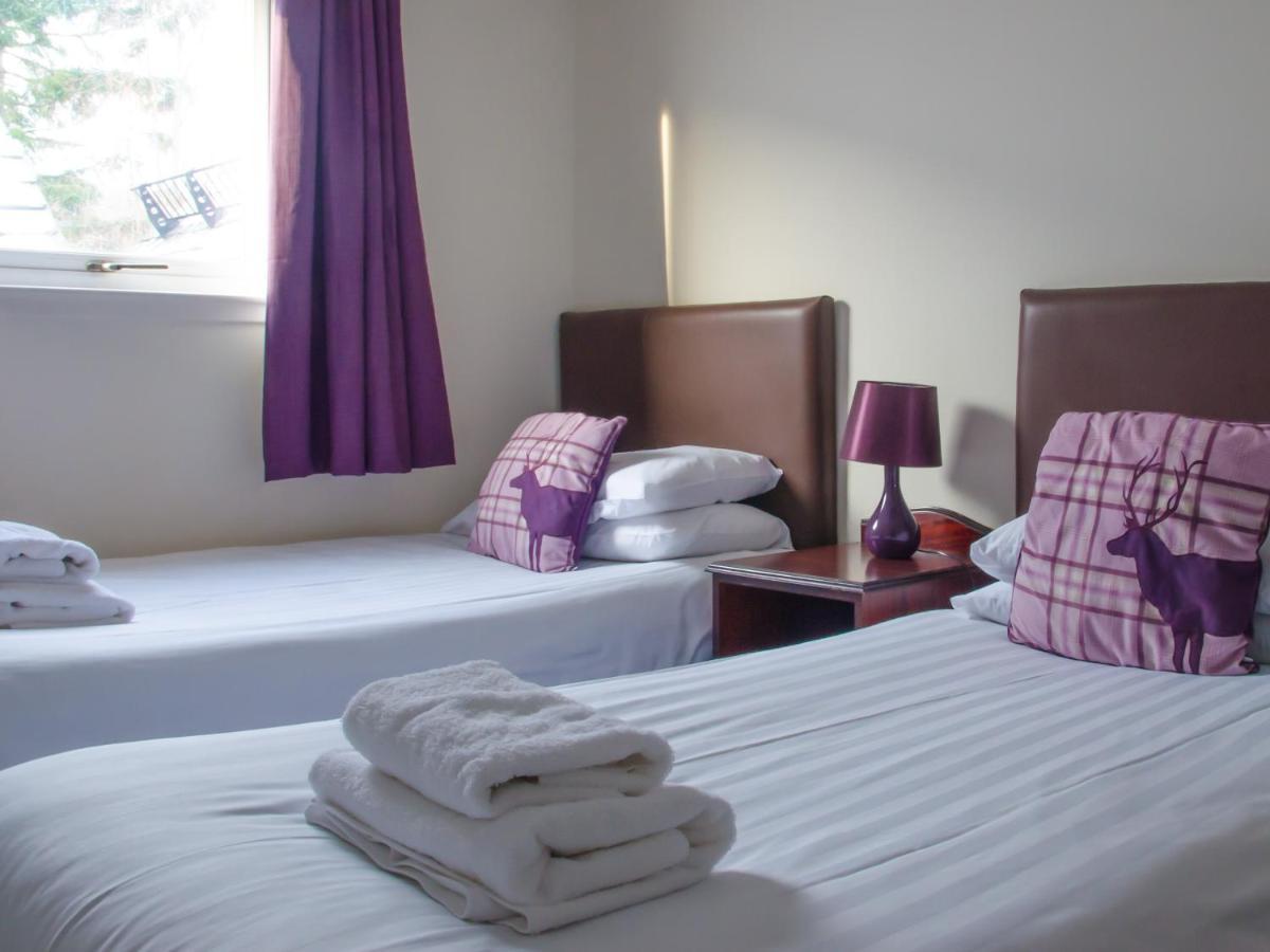 Economy Twin Room Ensuite