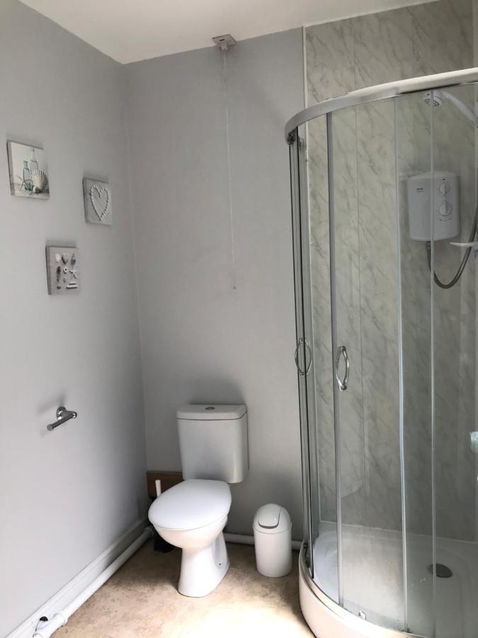Family Room with Shower