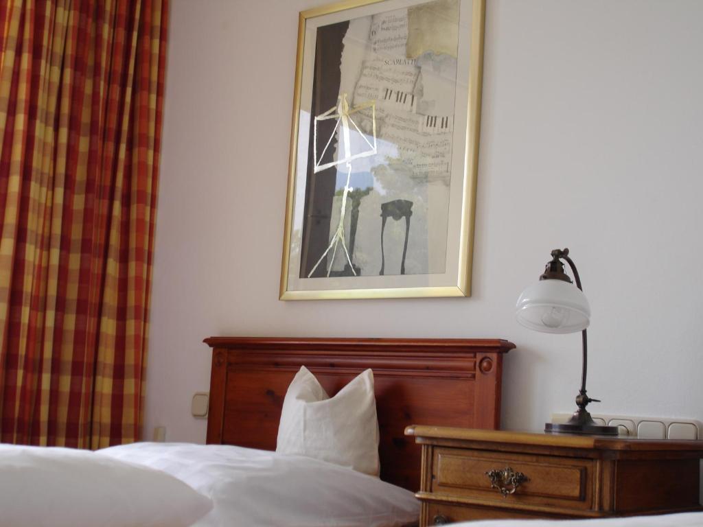 Deluxe Kamer met Kingsize Bed