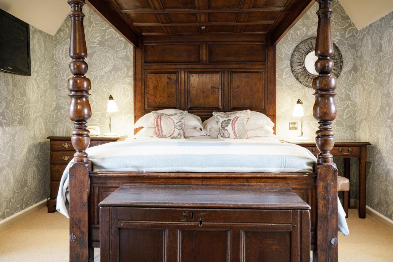 Suite met Hemelbed