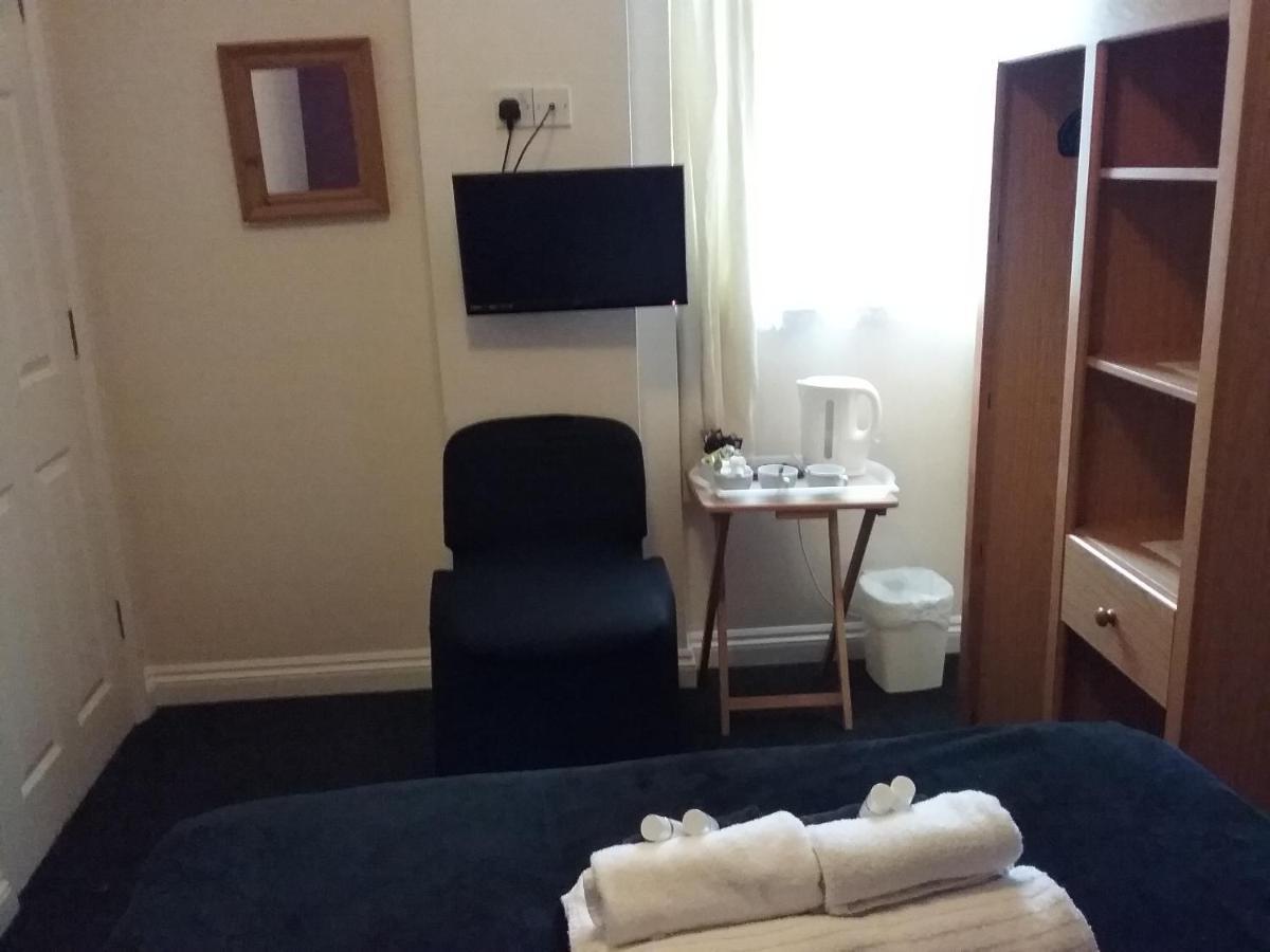 Chambre Double avec Salle de Bains Privative