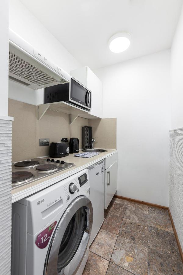 Executive Apartments