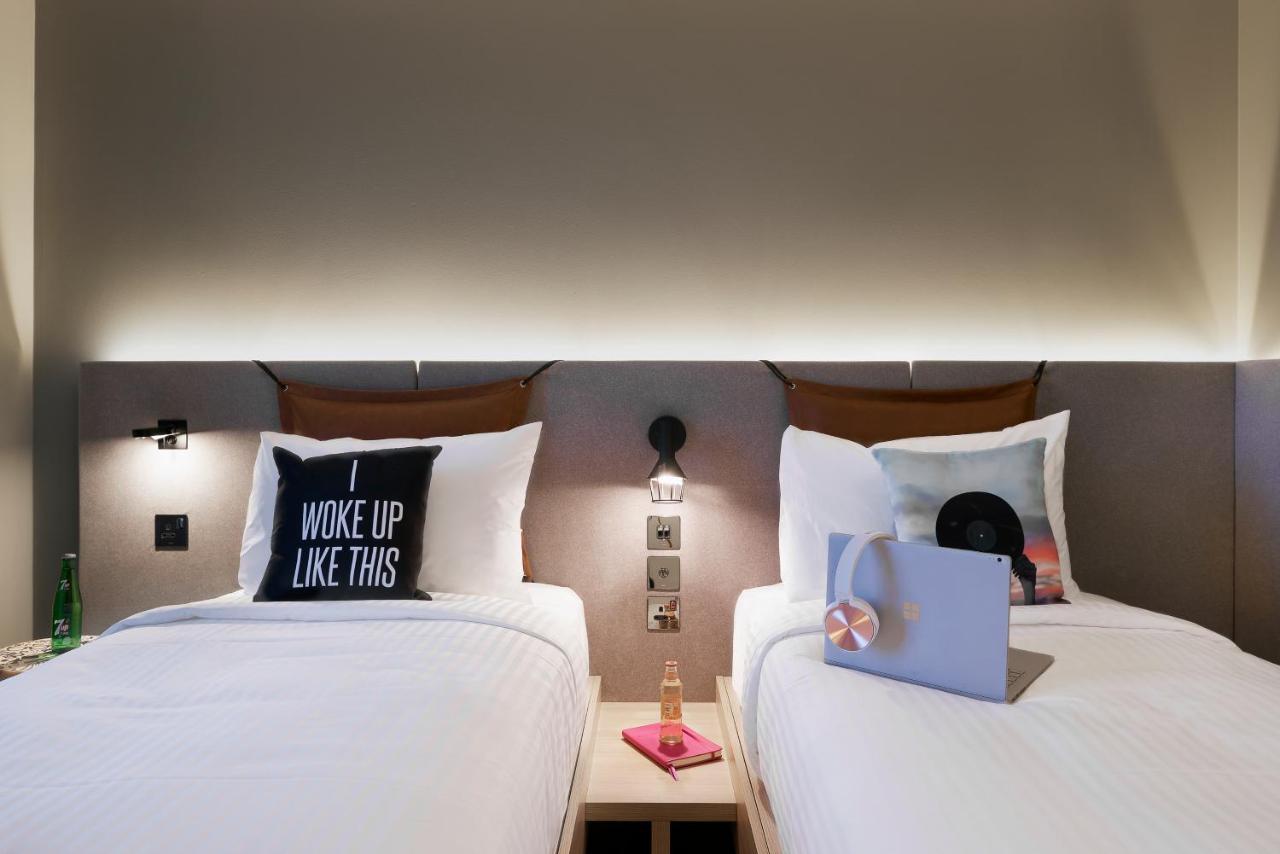 Moxy Sleeper Zweibettzimmer