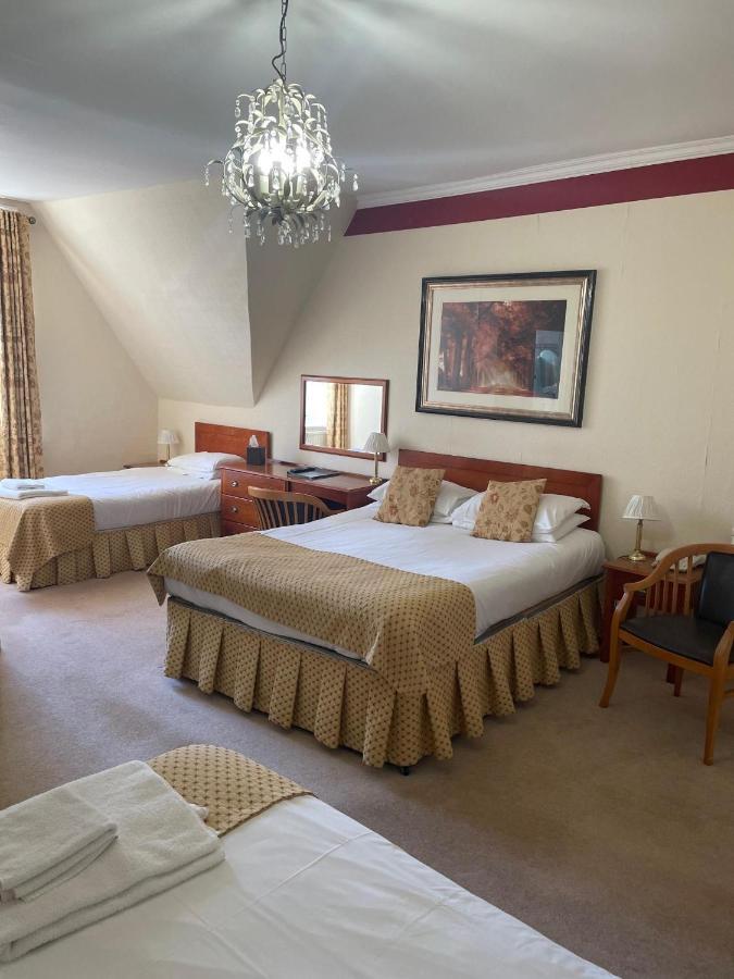 Chambre Quadruple Deluxe