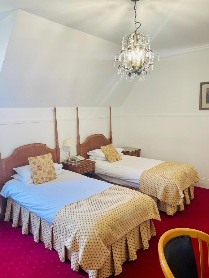Chambre Lits Jumeaux avec Baignoire