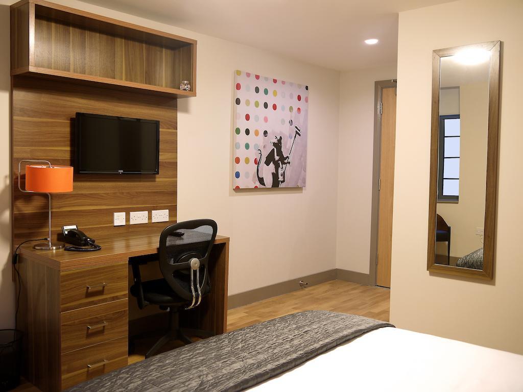 Habitación Doble Estándar