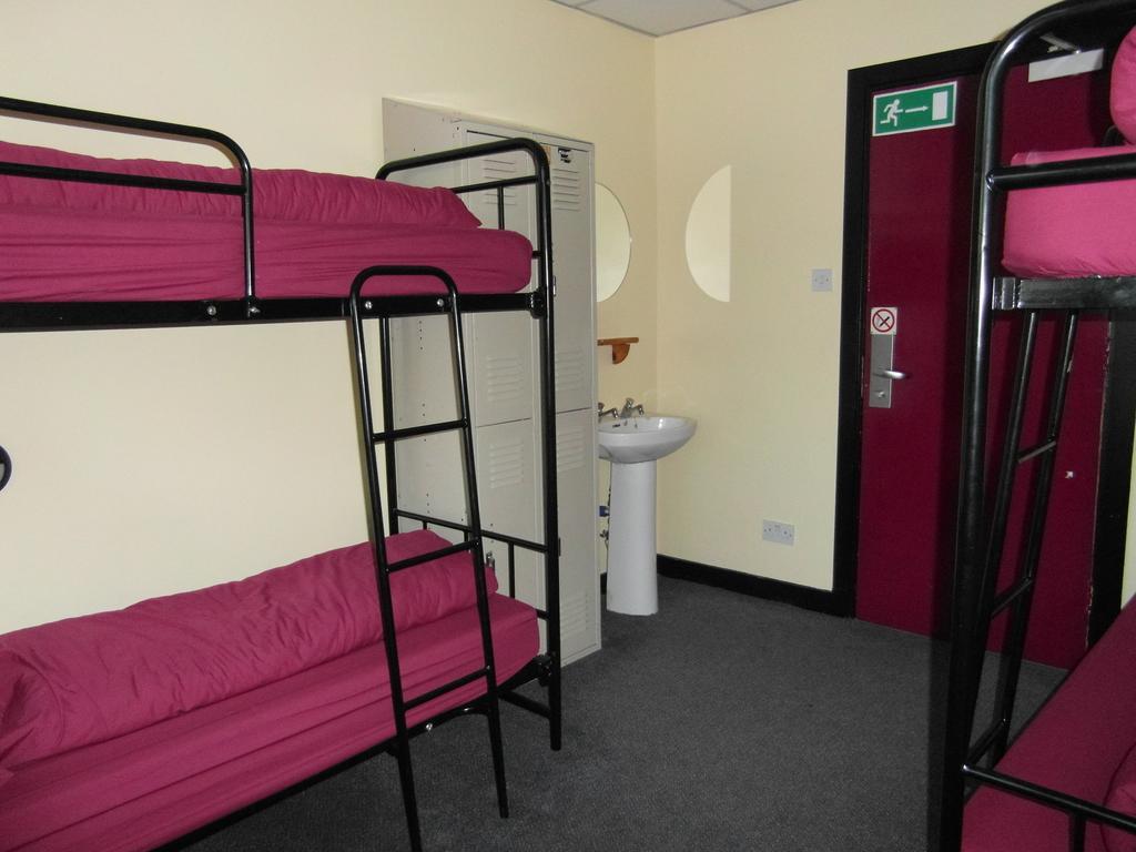 Bed in Gemengde Slaapzaal met 4 Bedden