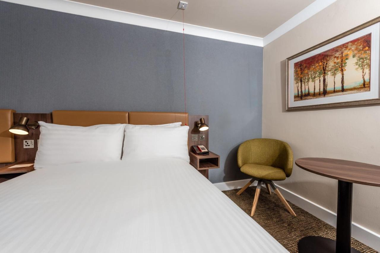 Standard Double Room - Accessible
