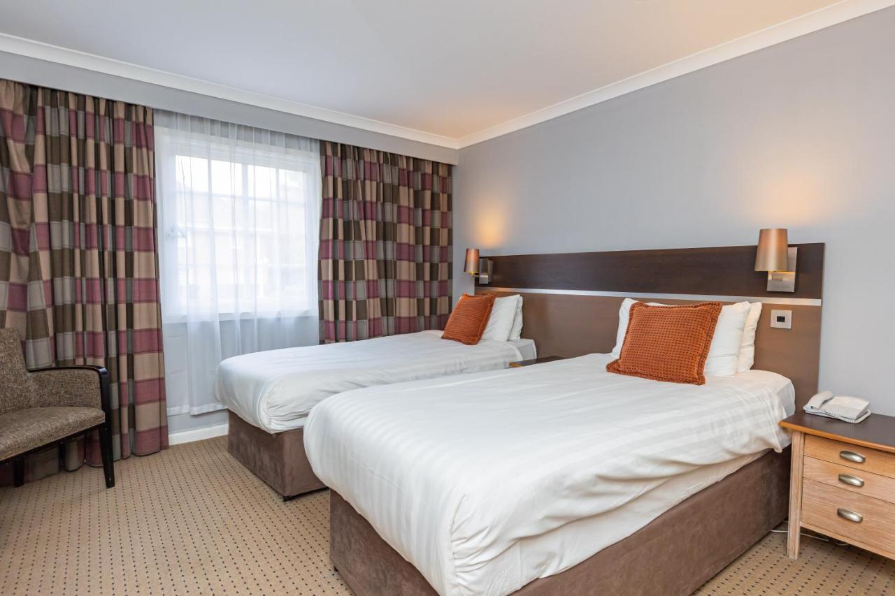 Chambre Lits Jumeaux Classique