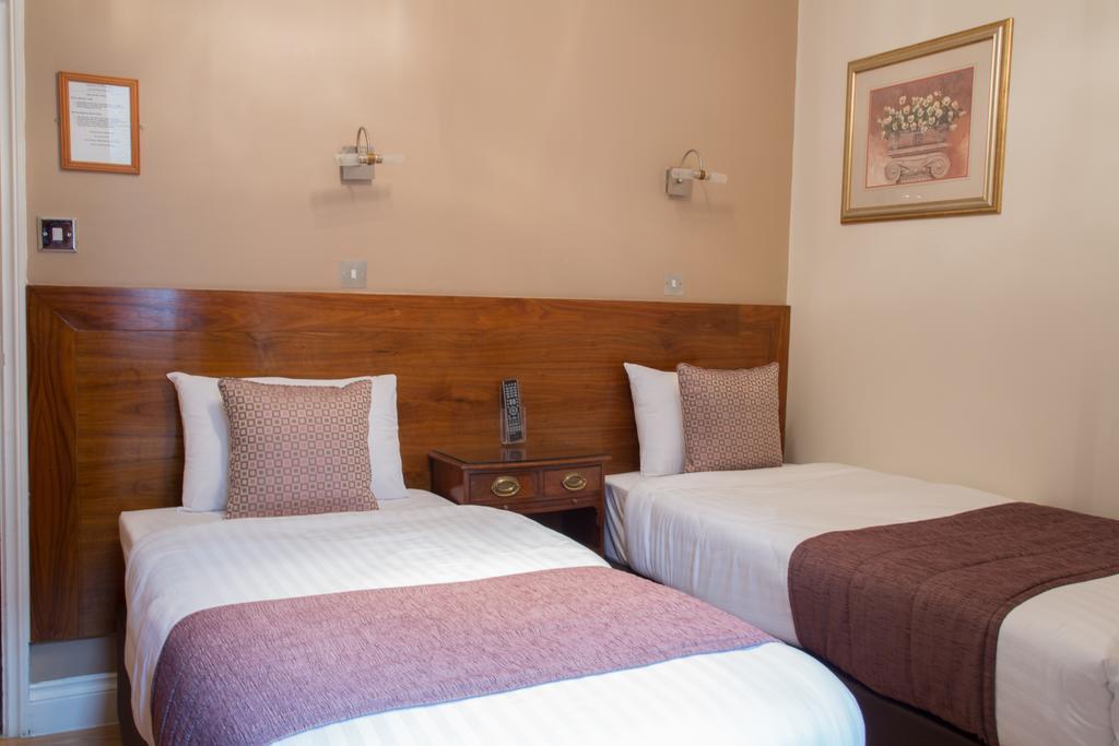 Chambre Lits Jumeaux