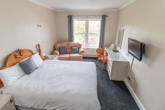 Deluxe Single Room