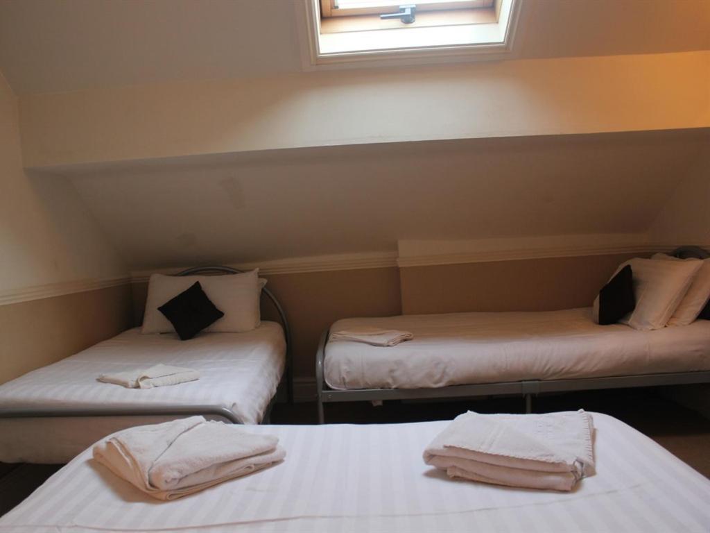 Habitación Cuádruple con baño privado