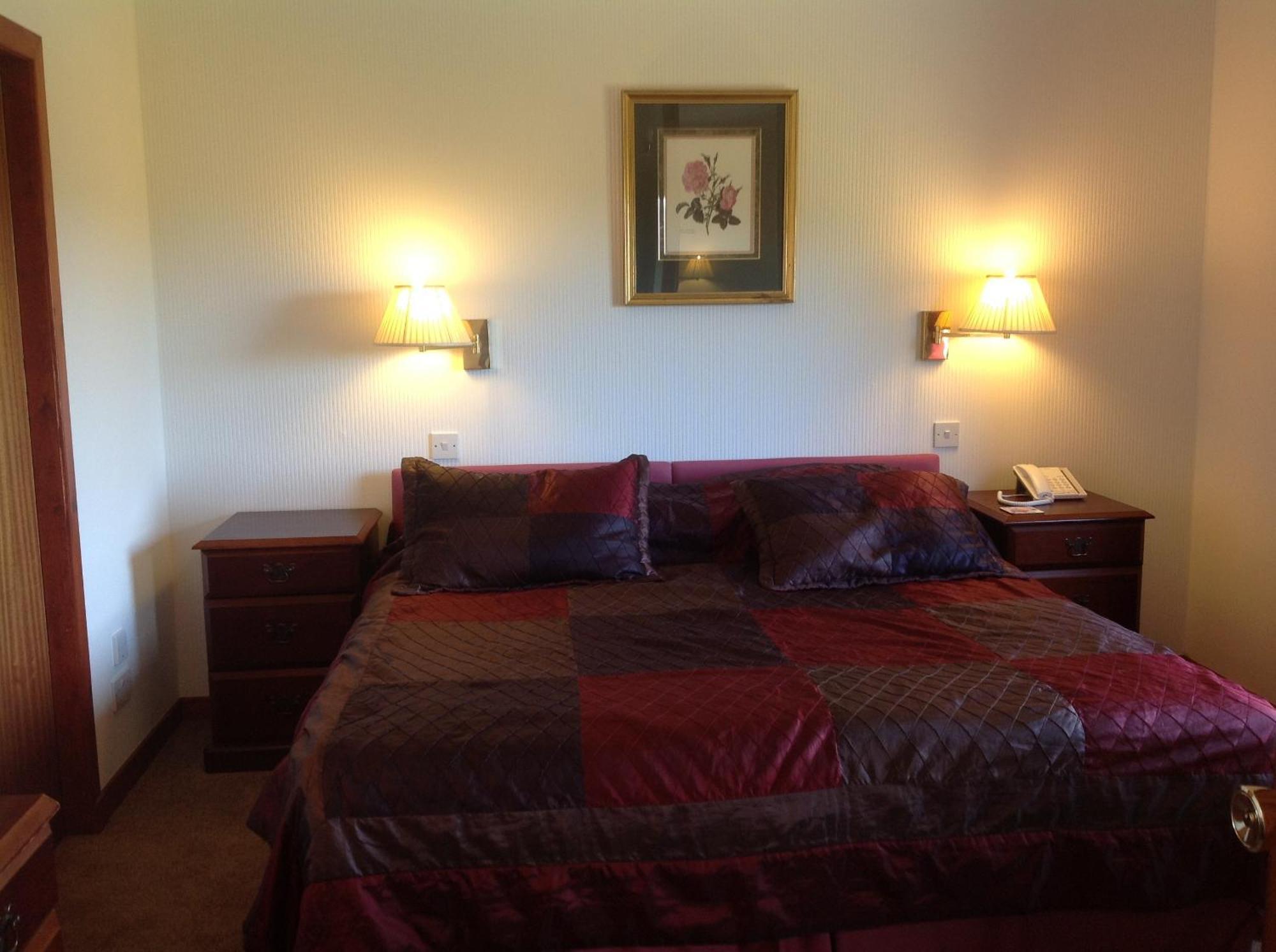 Double or Twin Room Sea View