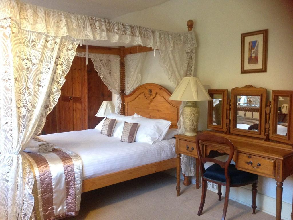Suite mit Doppel-Himmelbett