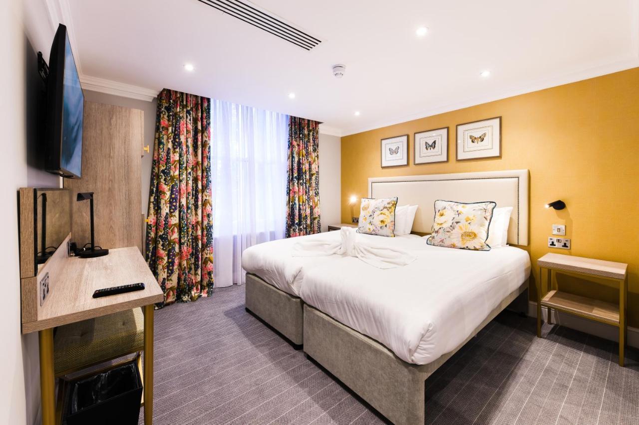 Quarto Standard com 2 Camas de Solteiro