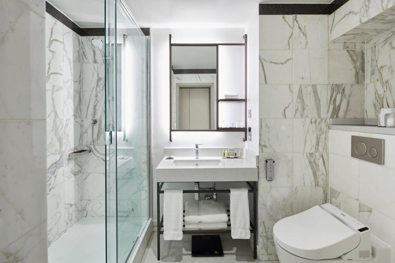 Quarto King Executivo com Acesso ao Lounge Executivo