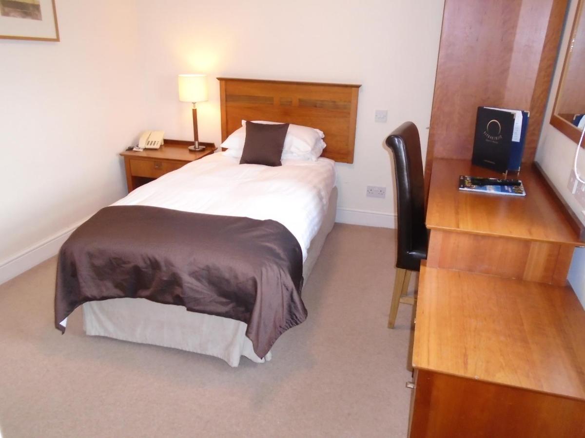 Single Room - Non-Smoking