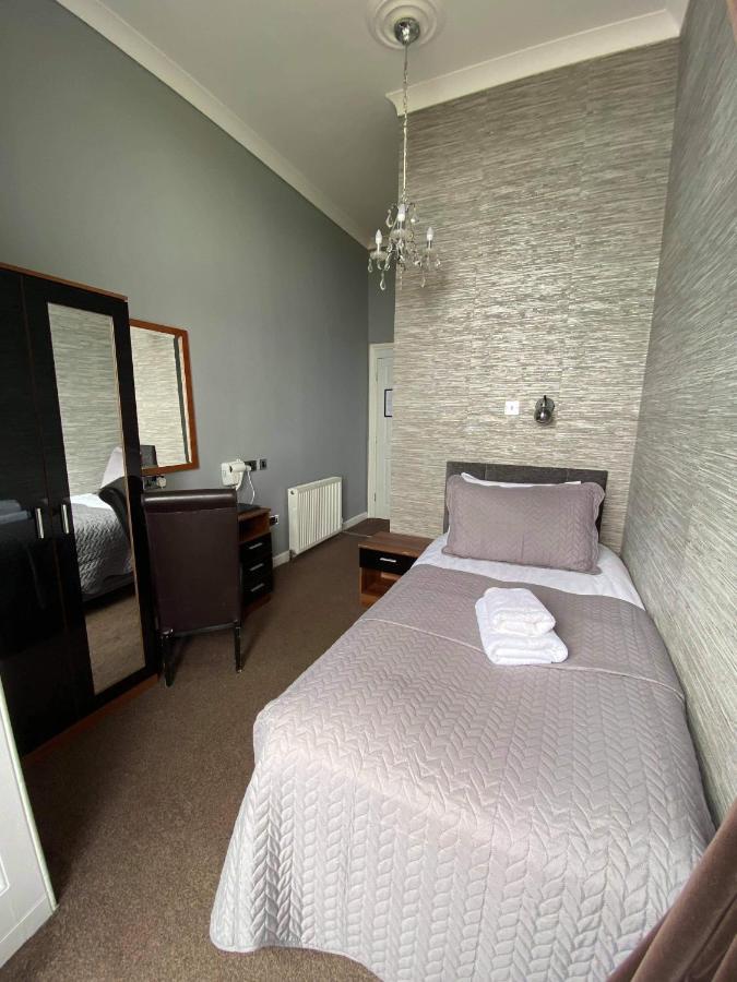 Single Room with Balcony