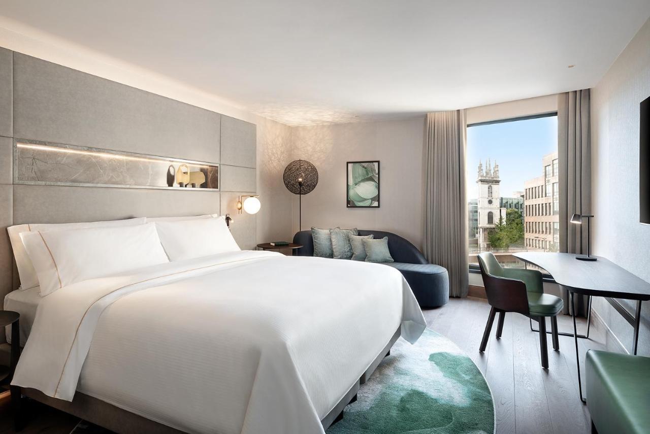 Chambre Lit King-Size Privilège - Étage Supérieur