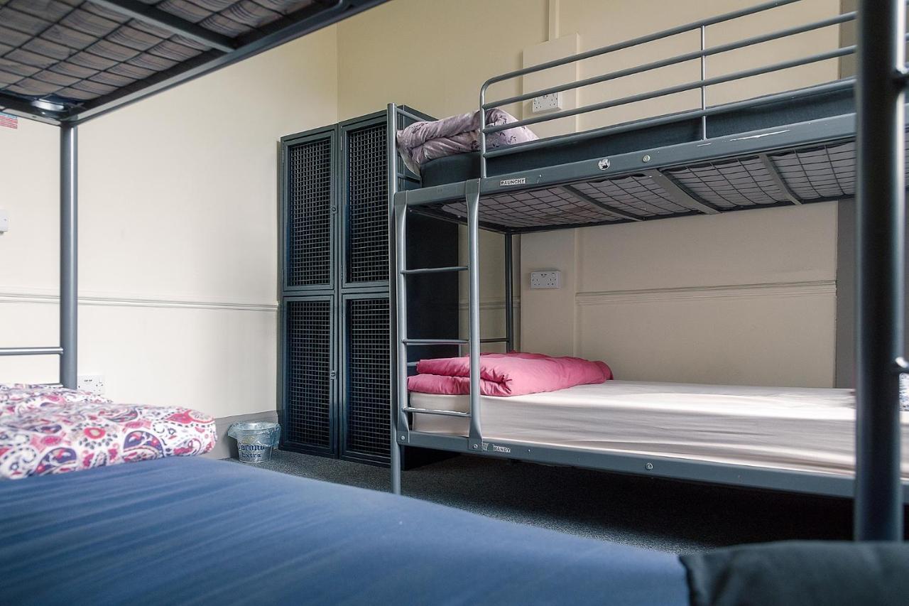 Single Bed in Female Dormitory Room