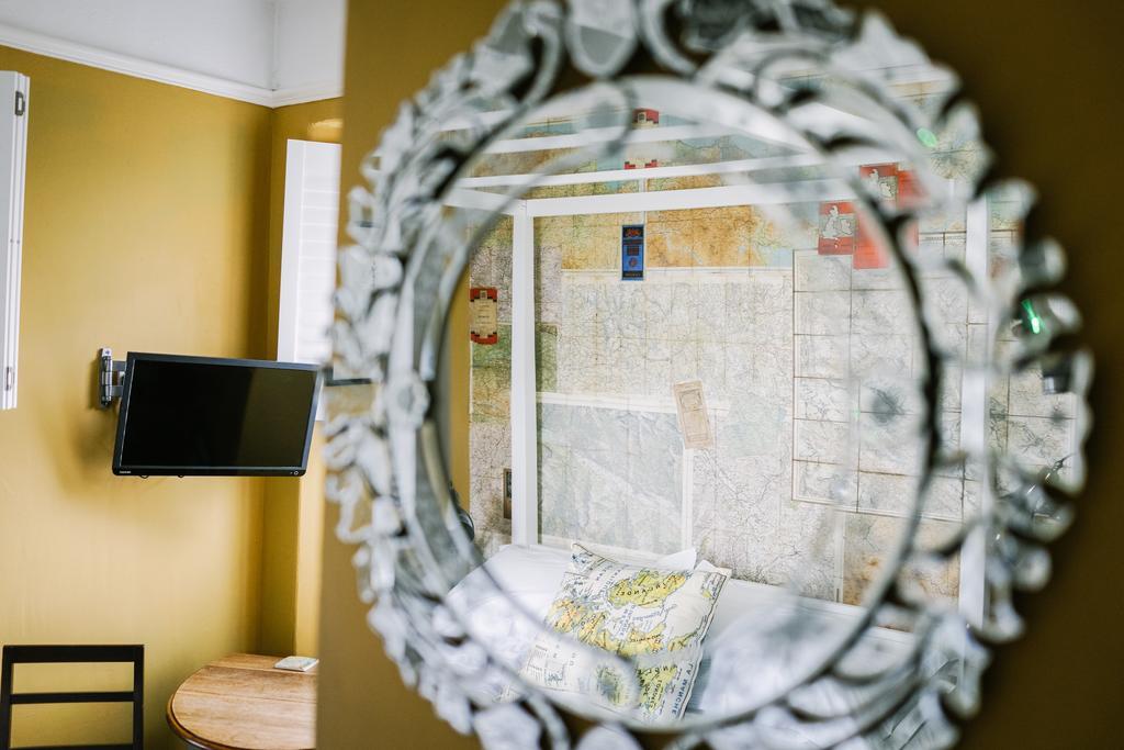 King Bed, Ground Floor Breakfast served in Room