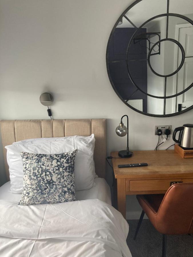 Single Room with Shower