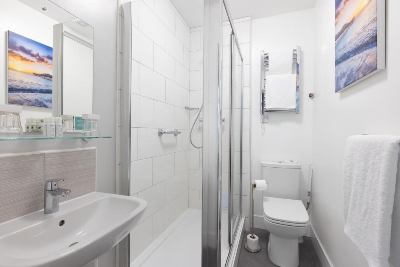 Front Facing Twin room