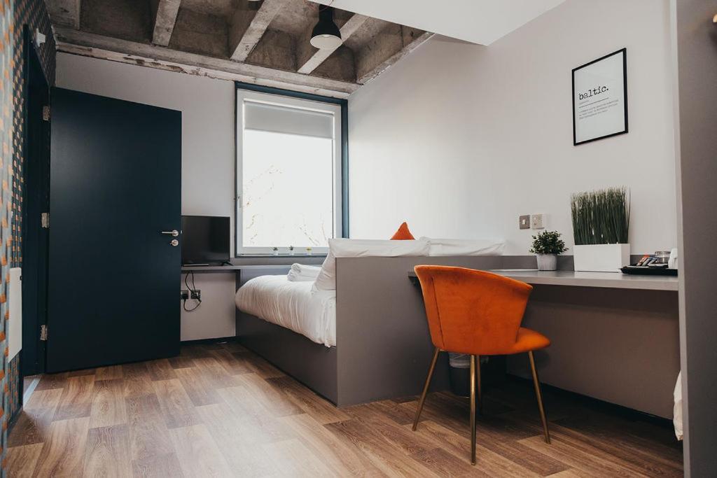 Double Room with Small Double Bed