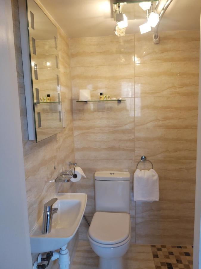 Chambre Double avec Salle de Bains Privative