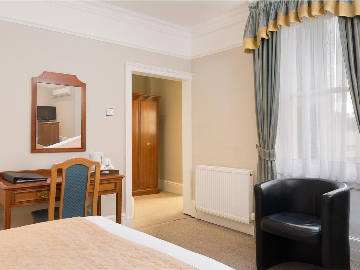 Chambre Double Supérieure