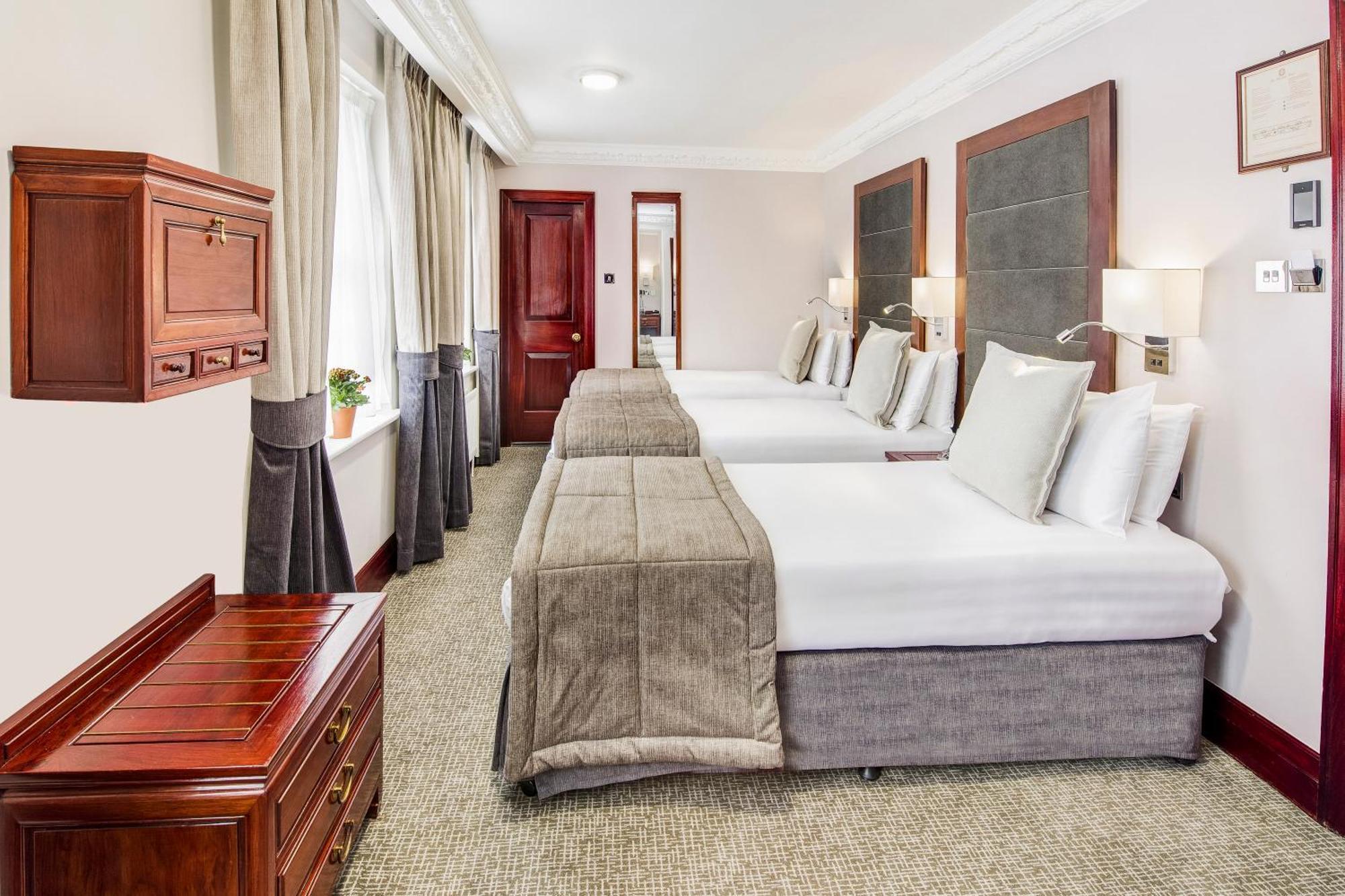 Quarto Triplo Comfort