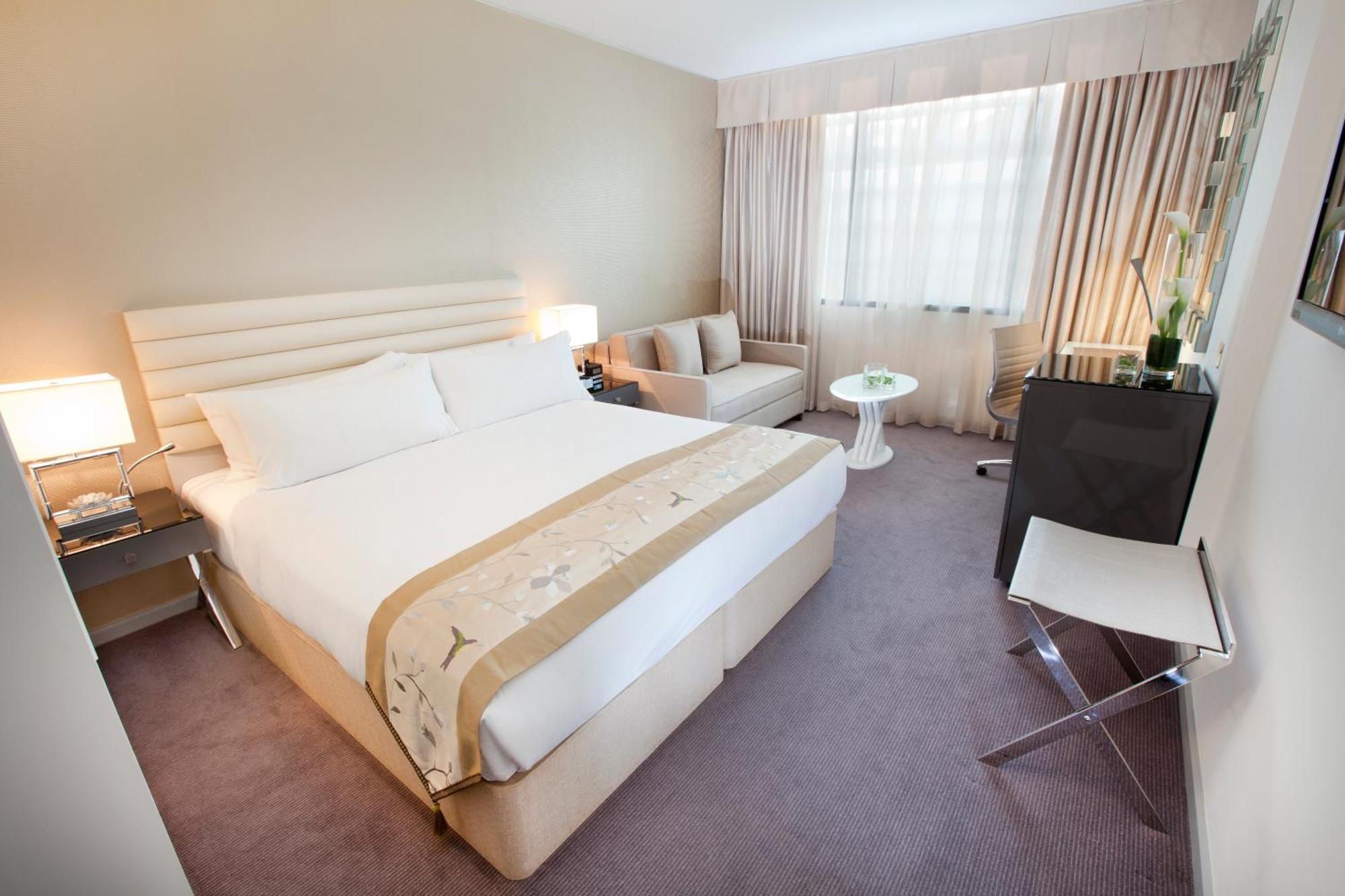 Quarto Duplo Executivo