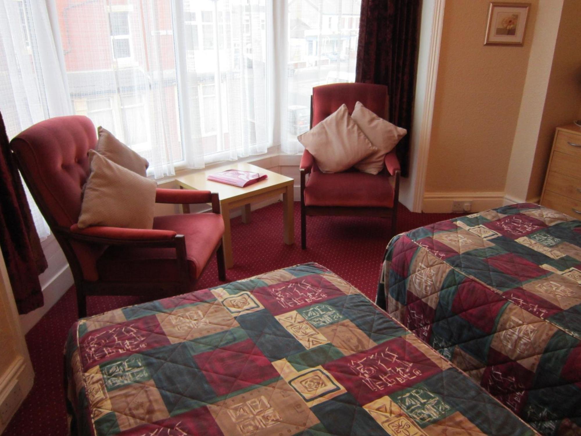 Zweibettzimmer