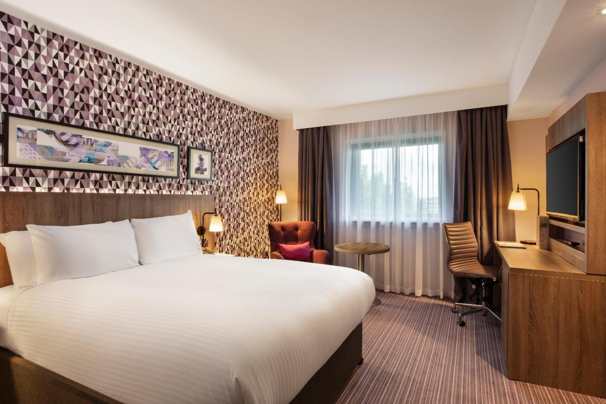 Kamer met Kingsize Bed