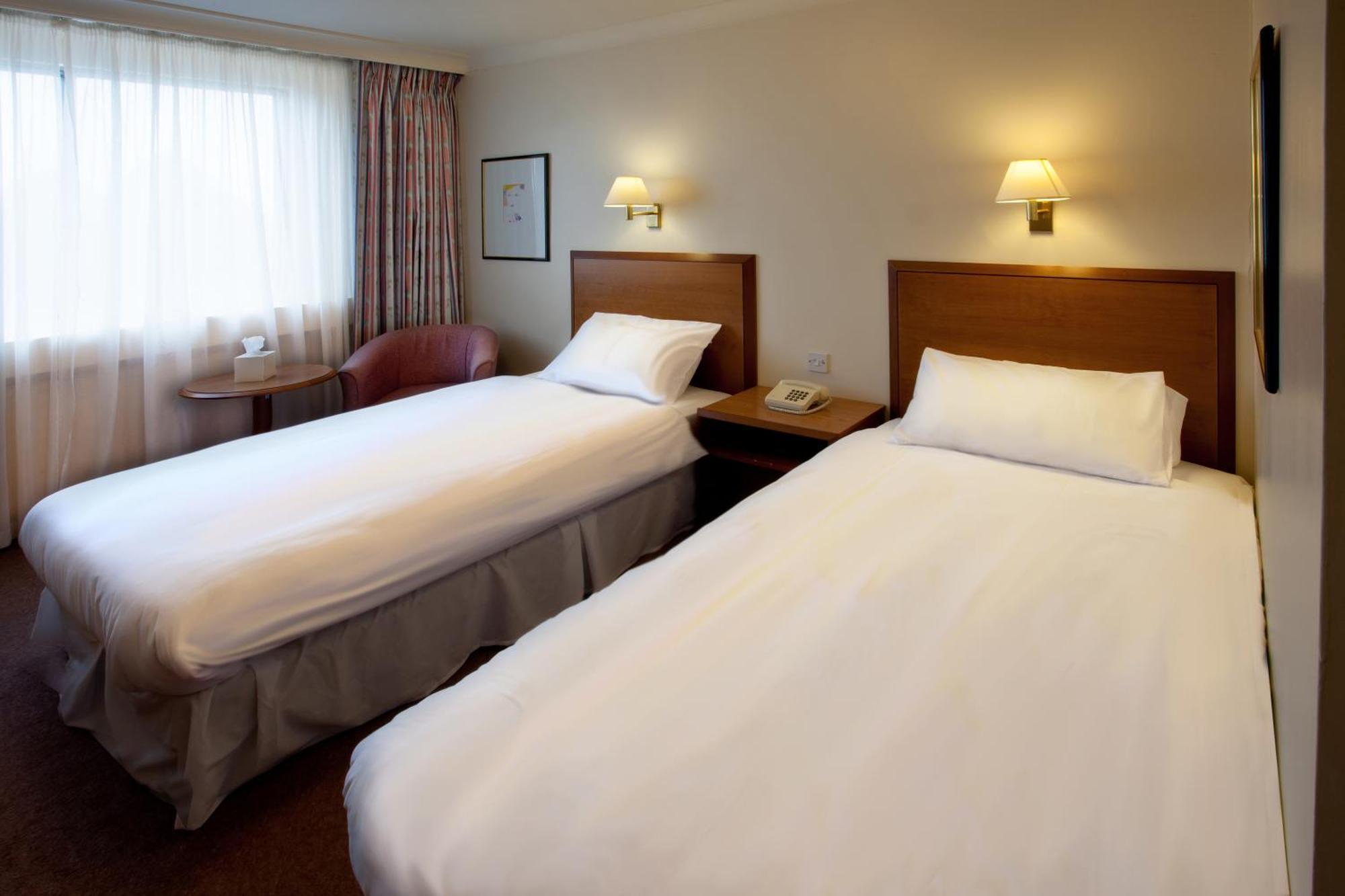 Twin Room in Annex