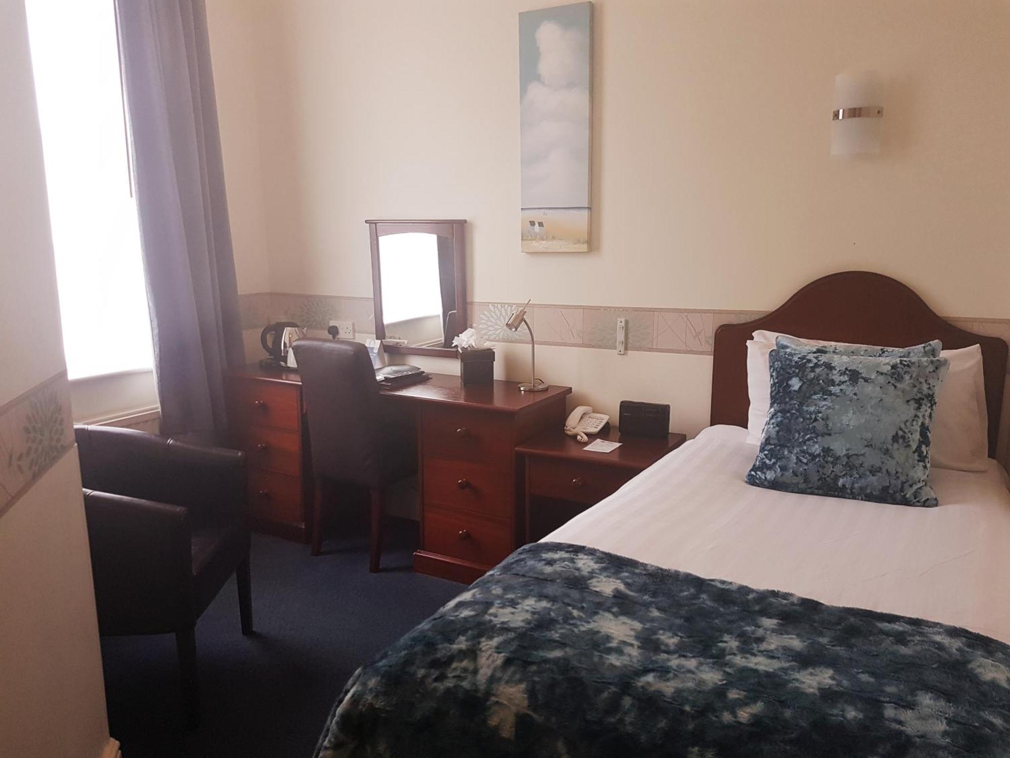 Standard Single Room - Non-Smoking
