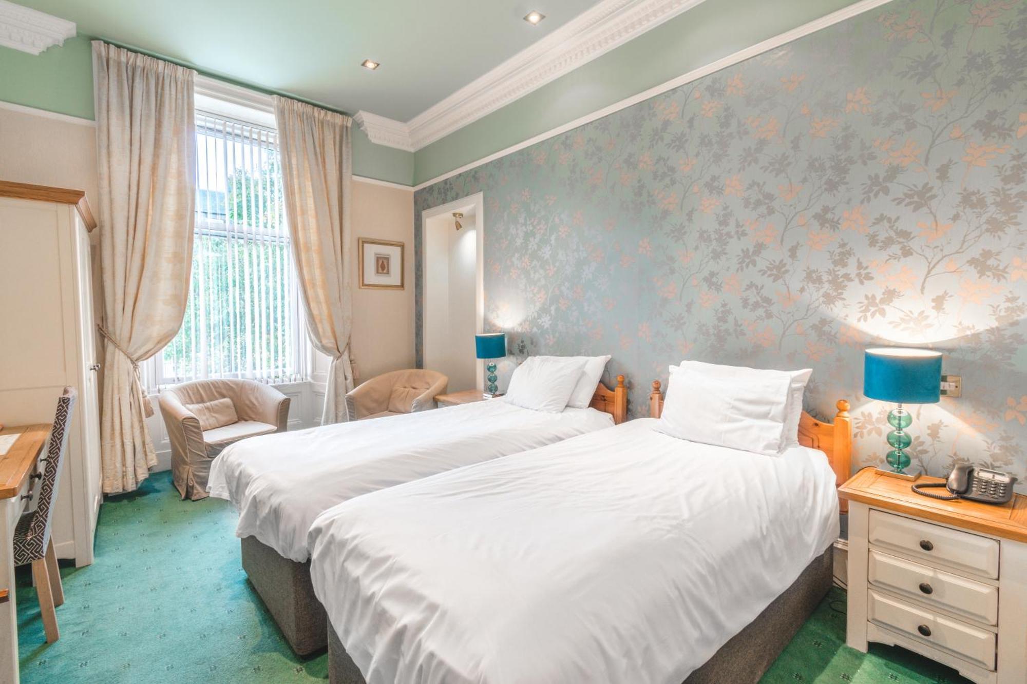Chambre Lits Jumeaux Standard