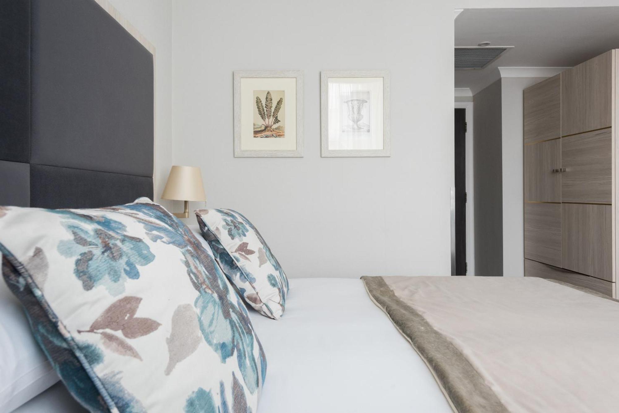 Quarto Duplo Executivo