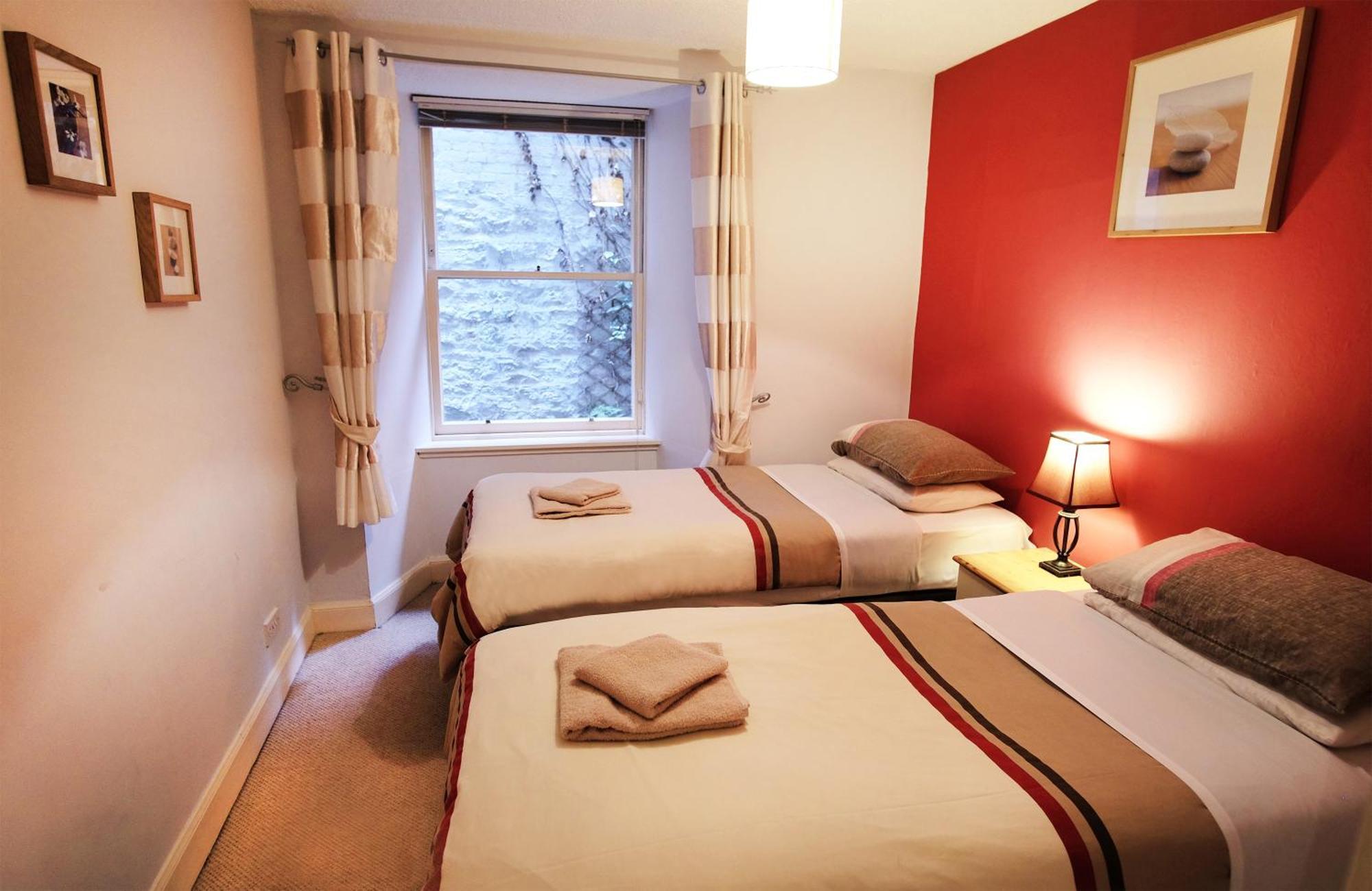 Appartement (6 Volwassenen)