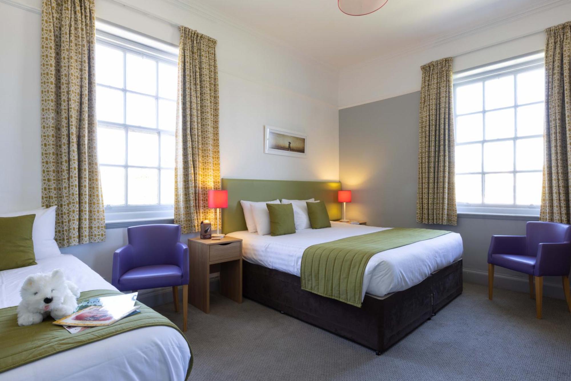 Family Double Room