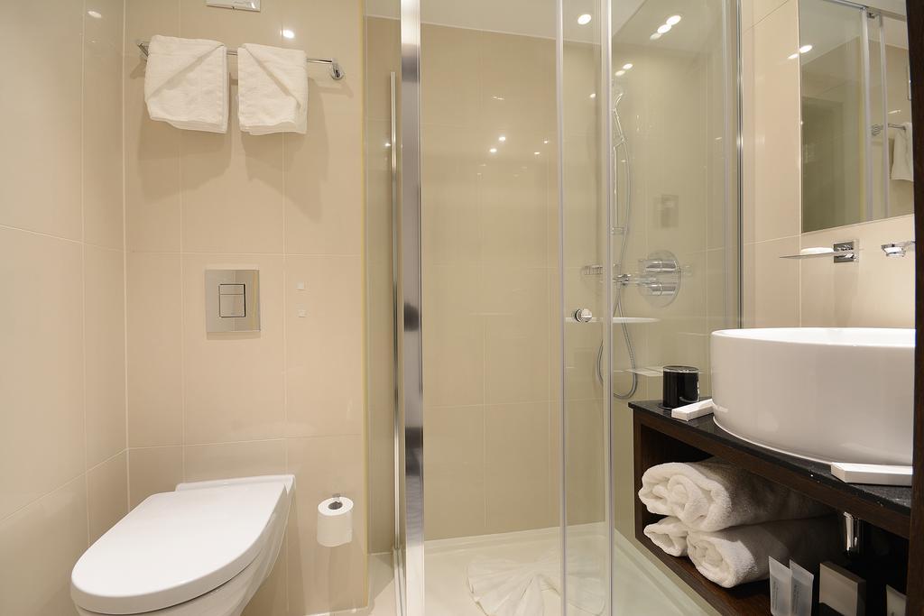 Quarto Individual Deluxe