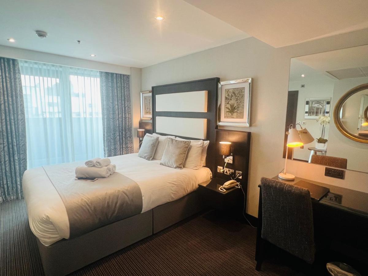 Junior Suite met Balkon