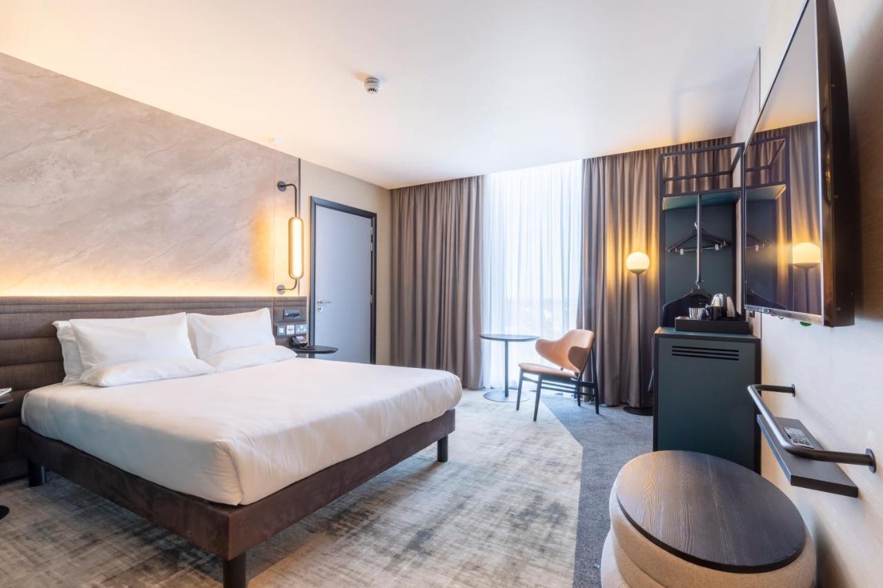 Rolstoeltoegankelijke Kamer met Kingsize Bed