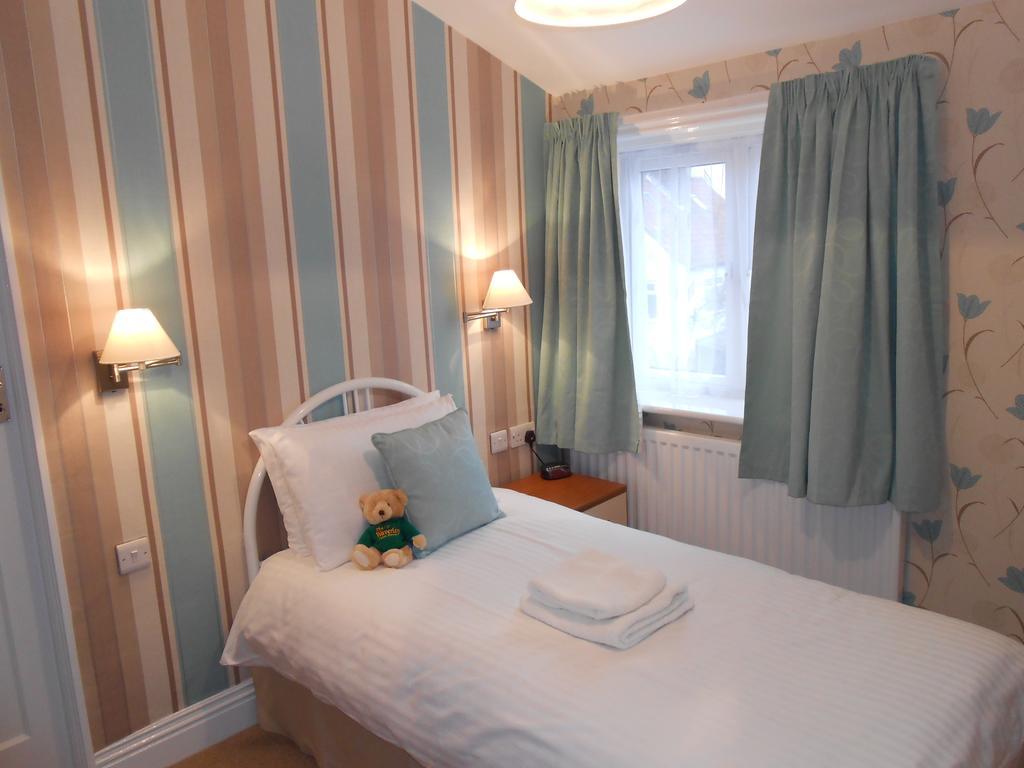 Deluxe Single Room