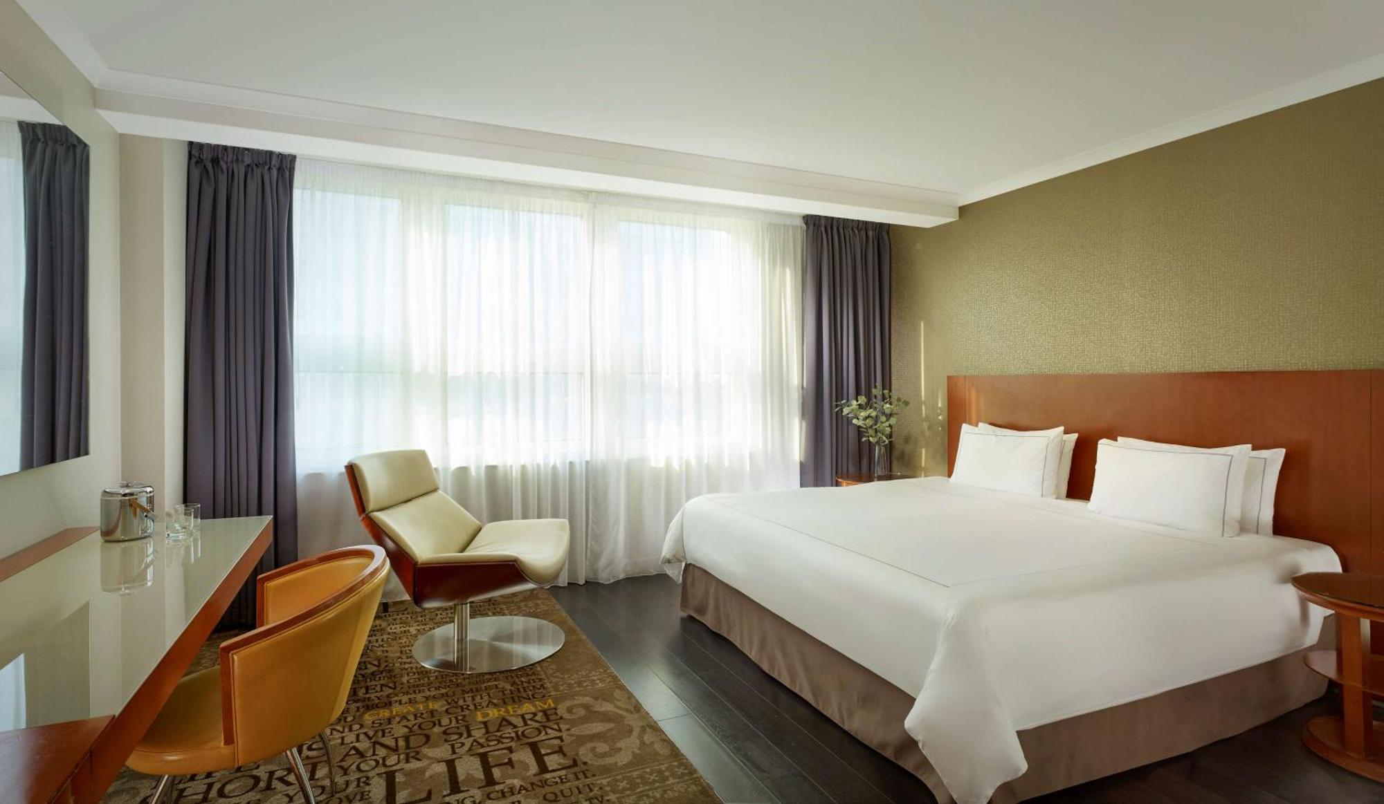 Chambre Lit King-Size Exécutive