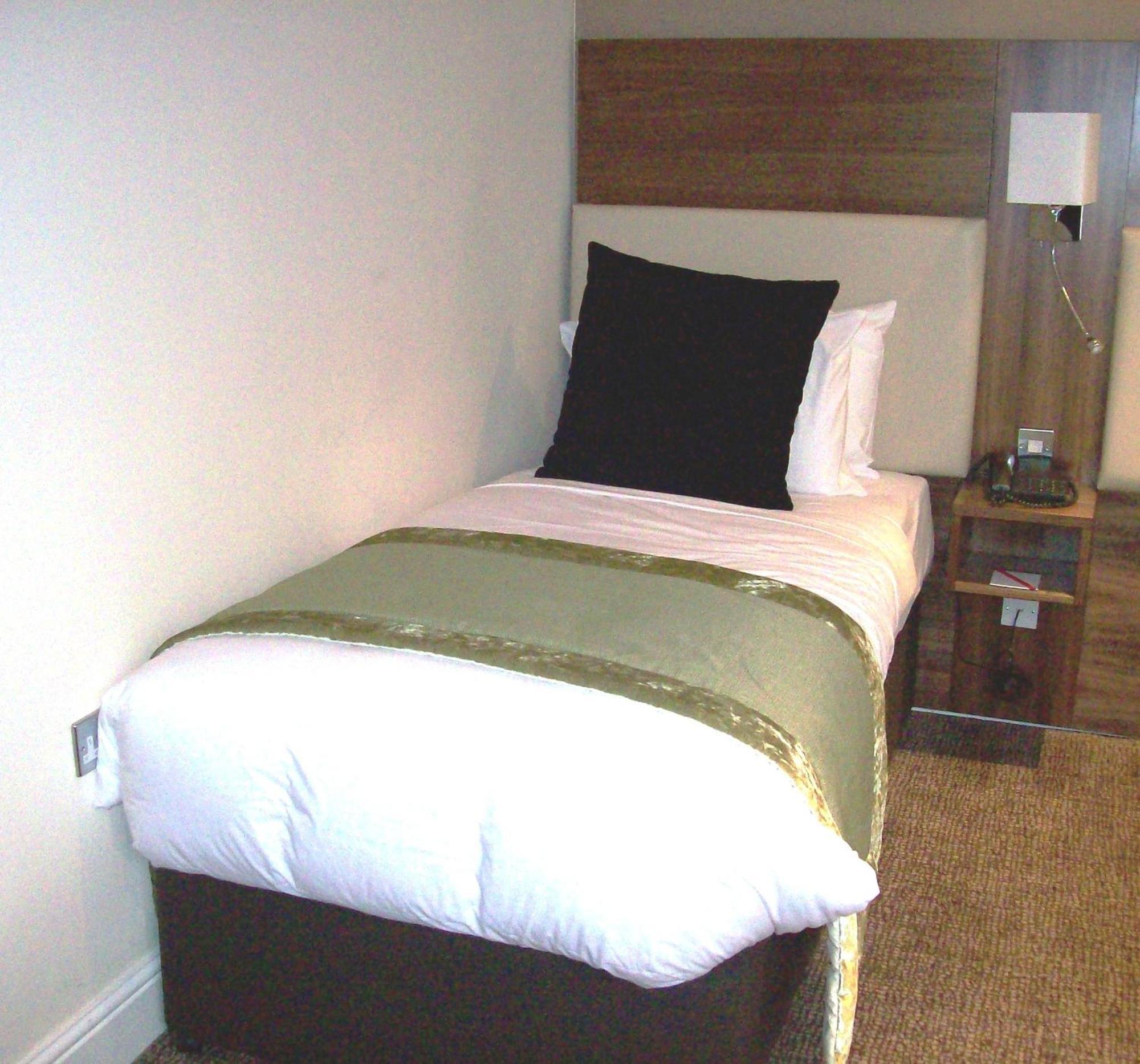 Quarto Individual Aconchegante