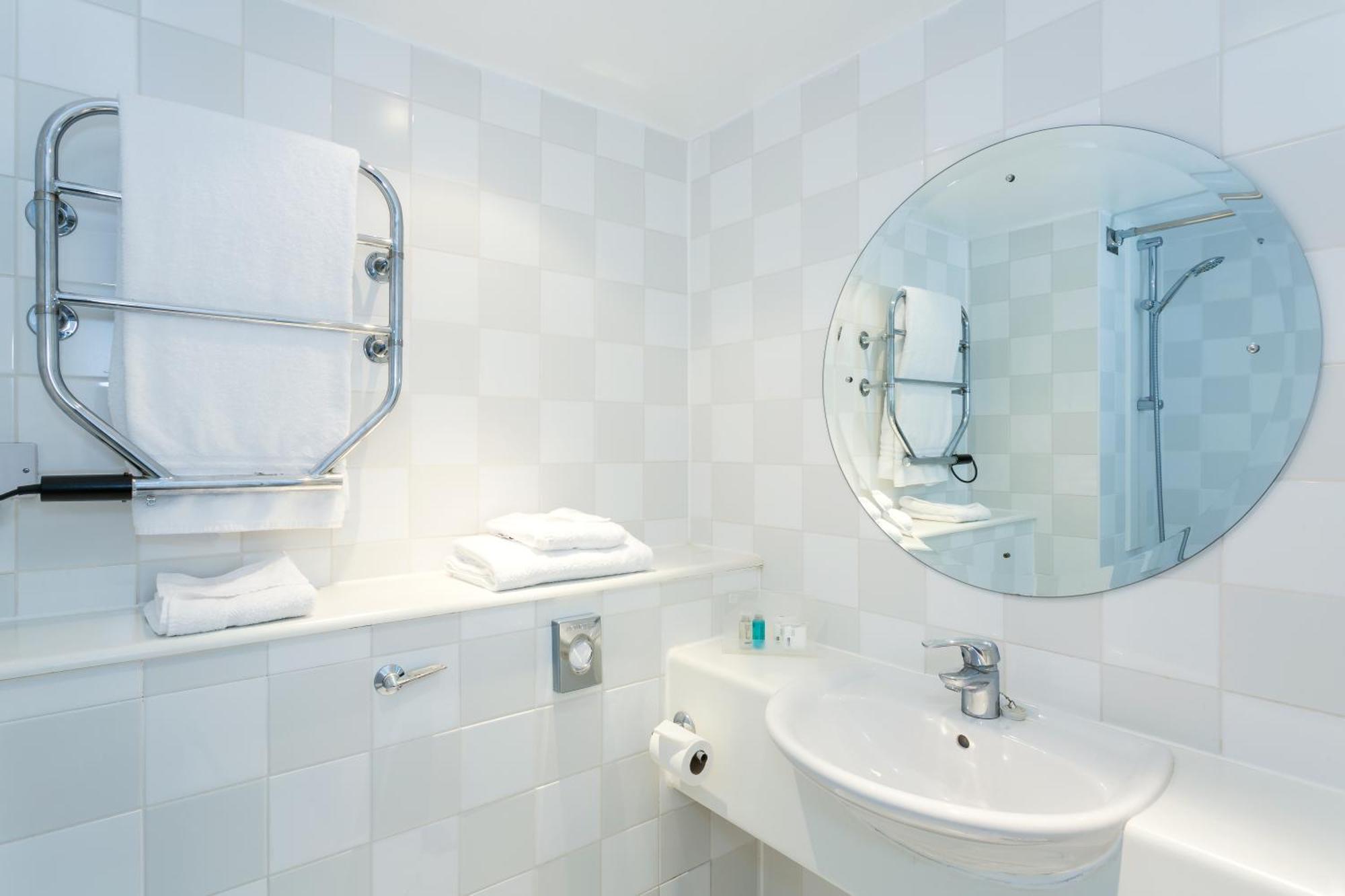 Habitación Doble Estándar con sofá cama