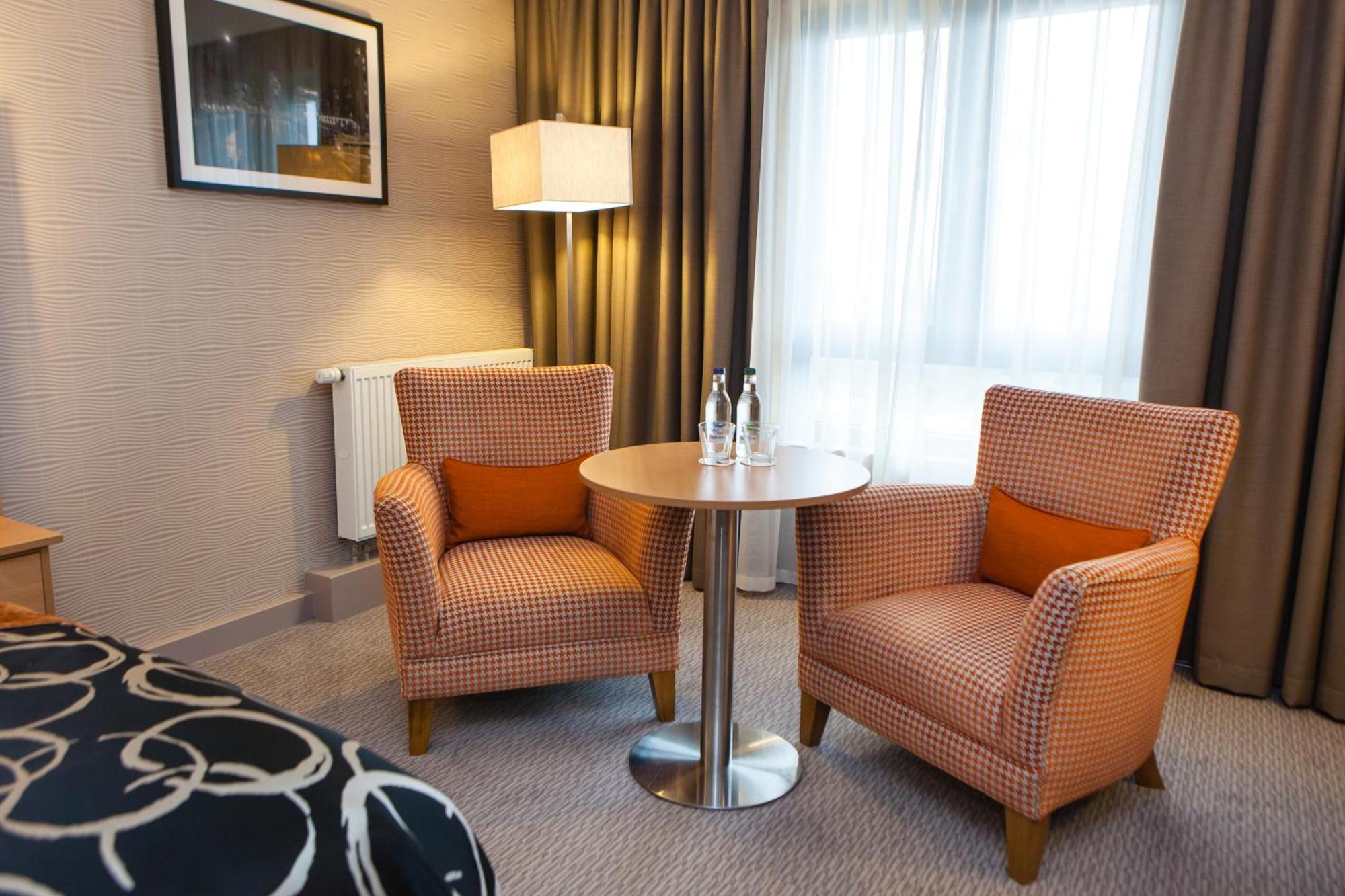 Executive Kamer met Extra Groot Kingsize Bed